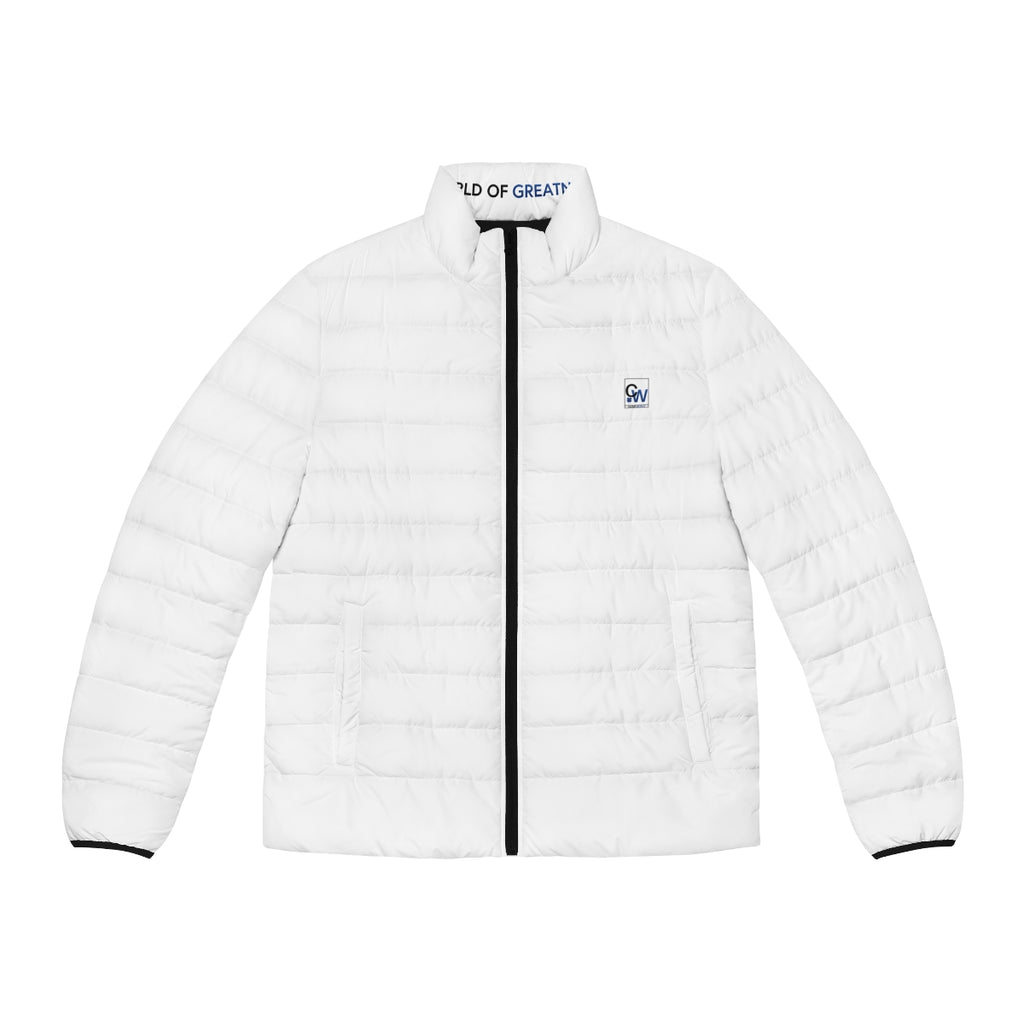 Puffer Jacket - Clovr World