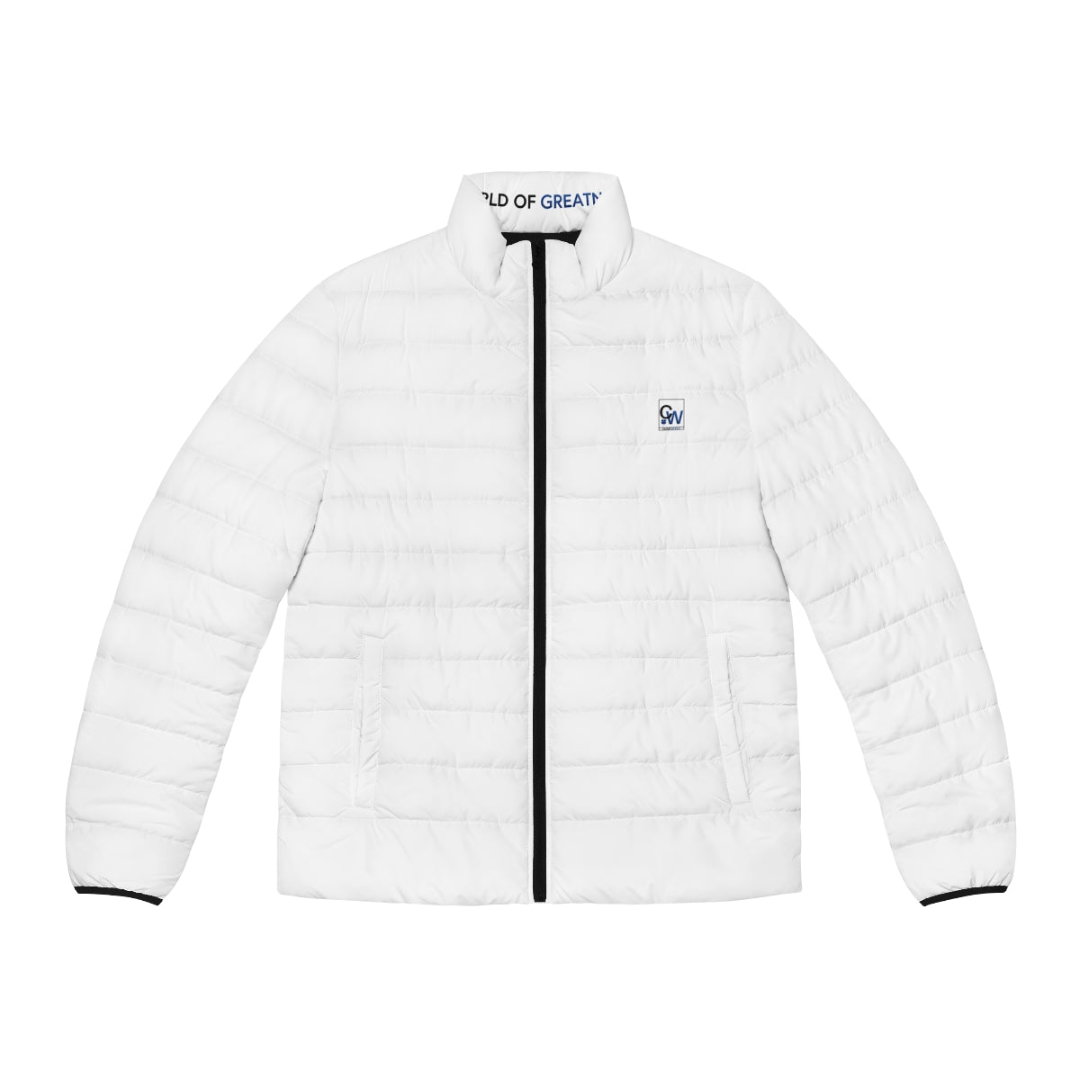Puffer Jacket - Clovr World