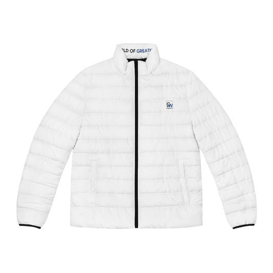 Puffer Jacket - Clovr World