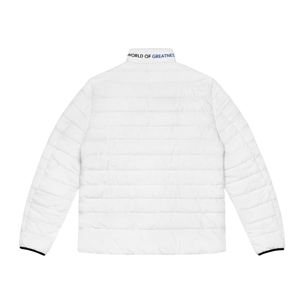 Puffer Jacket - Clovr World