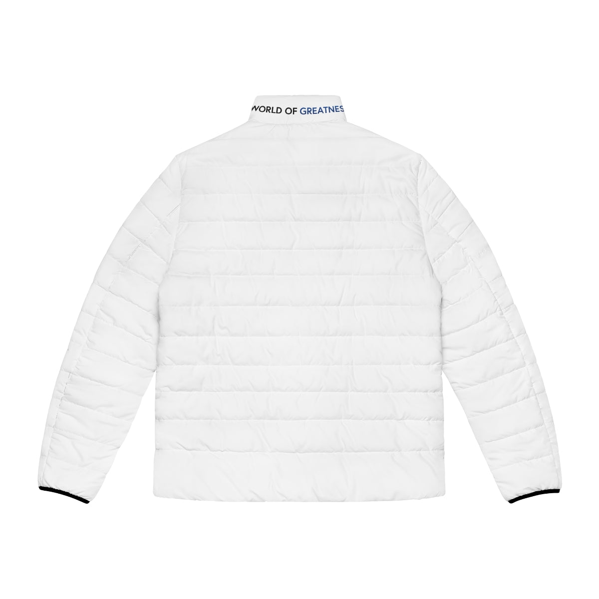 Puffer Jacket - Clovr World