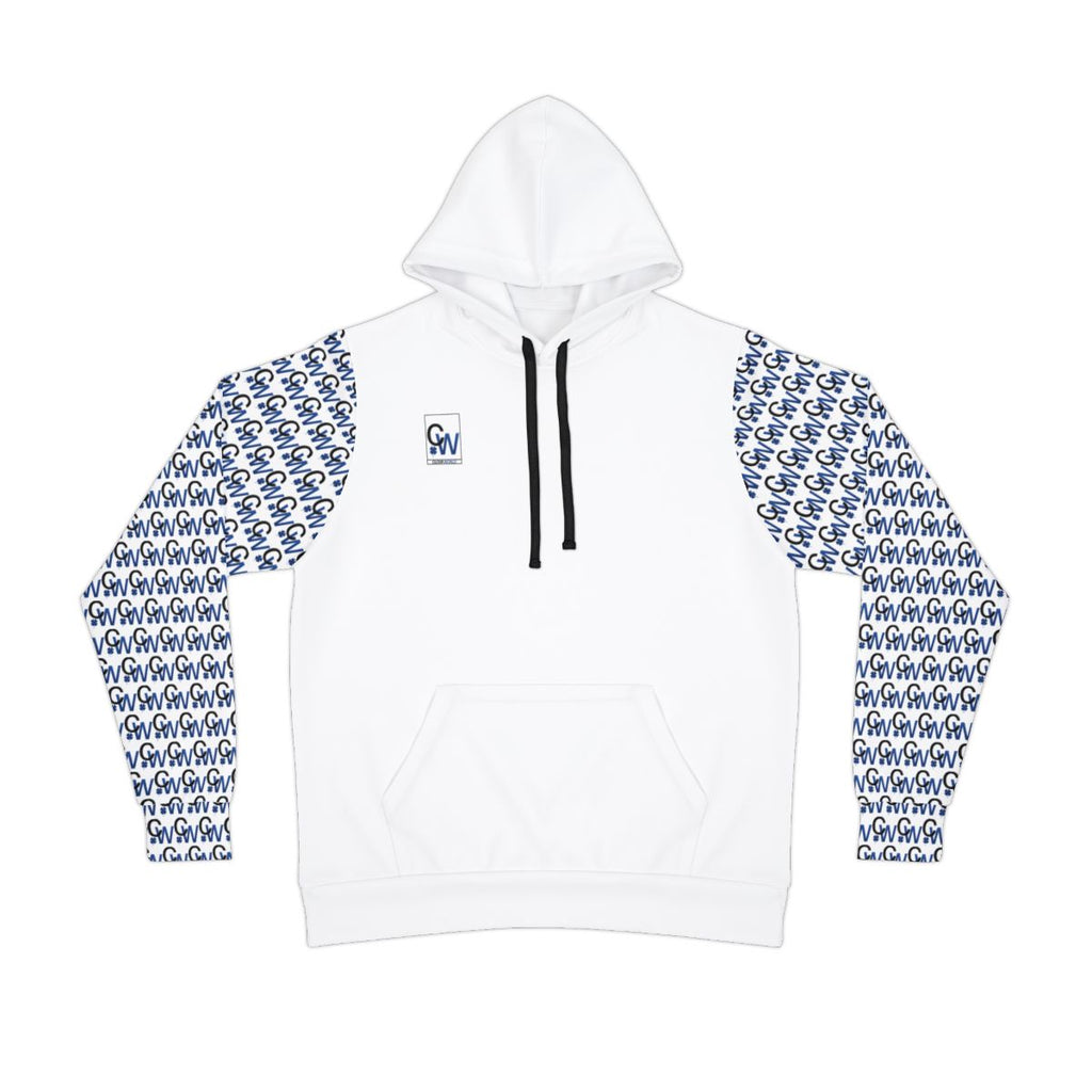 Athletic Hoodie - Clovr World