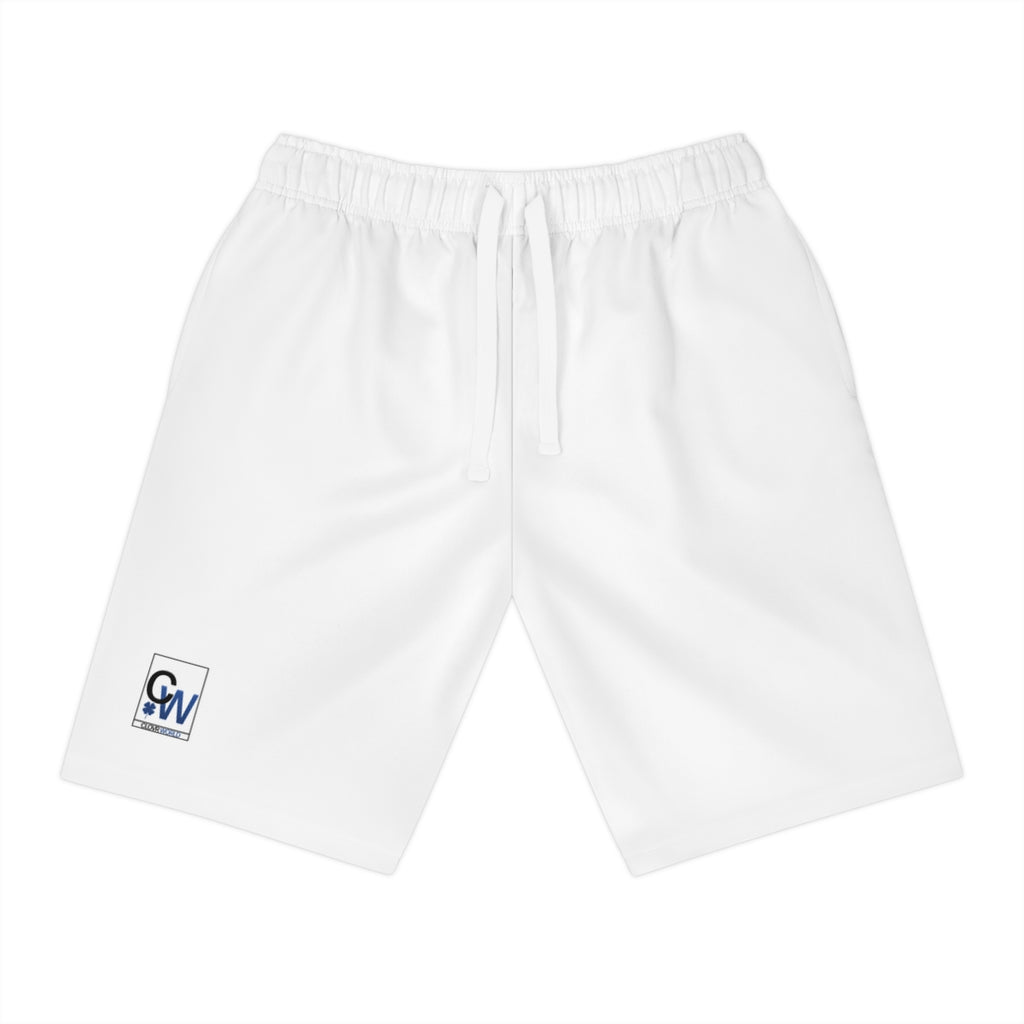 Men's Athletic Long Shorts - Clovr World