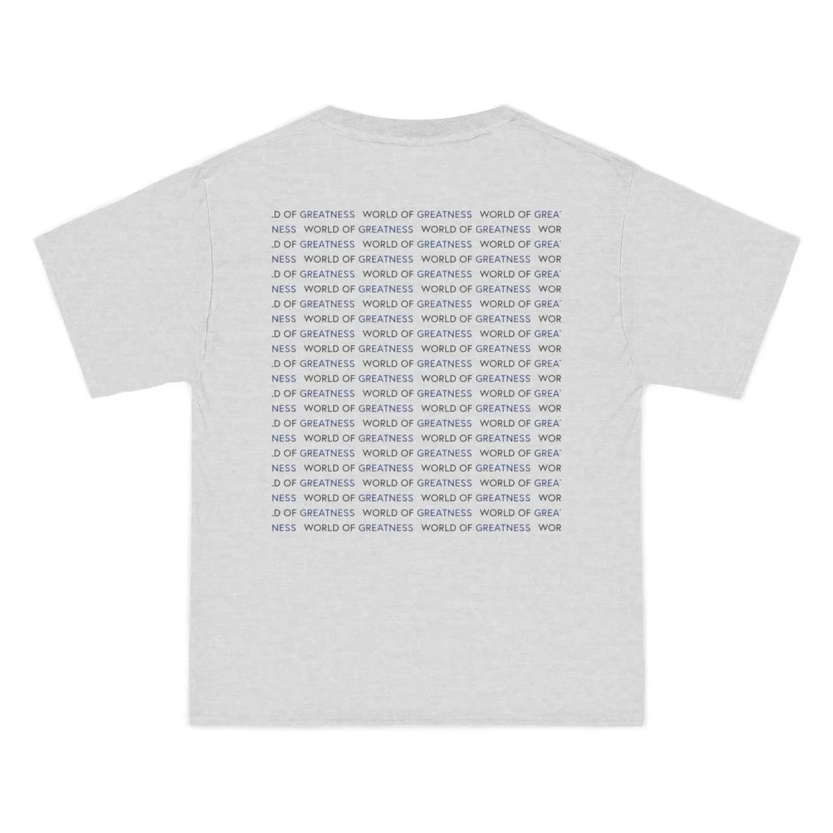 Short-Sleeve T-Shirt - Clovr World