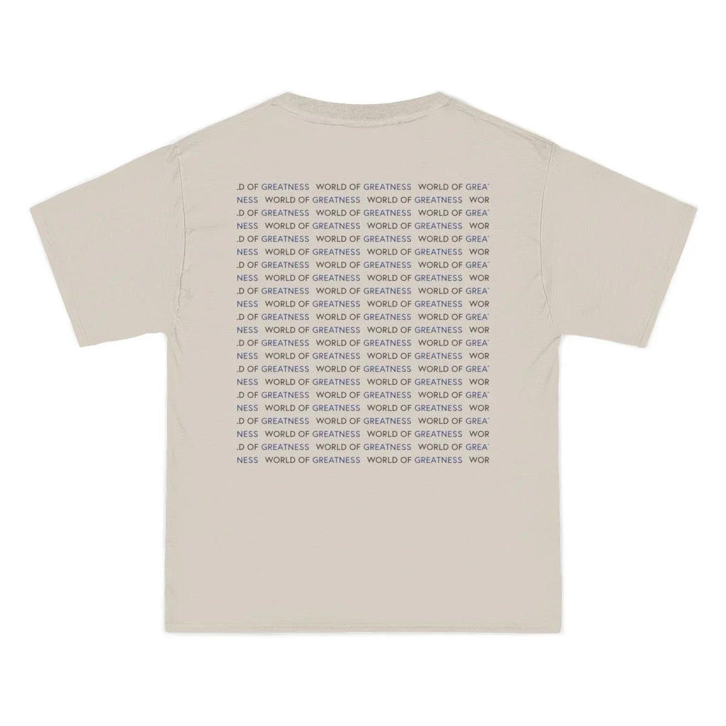 Short-Sleeve T-Shirt - Clovr World