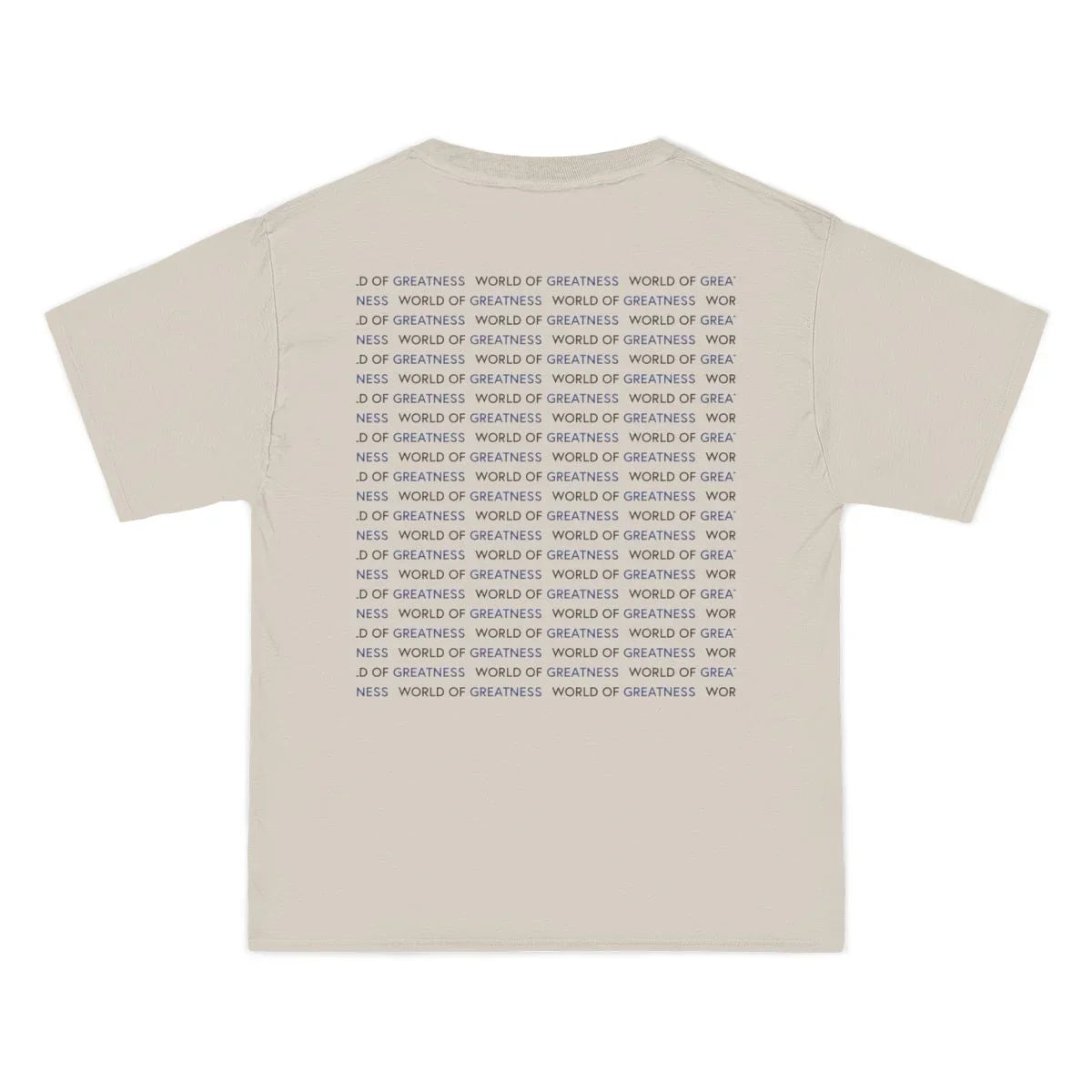 Short-Sleeve T-Shirt - Clovr World