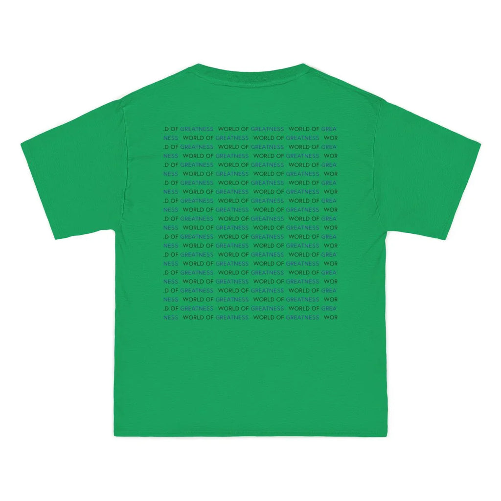 Short-Sleeve T-Shirt - Clovr World