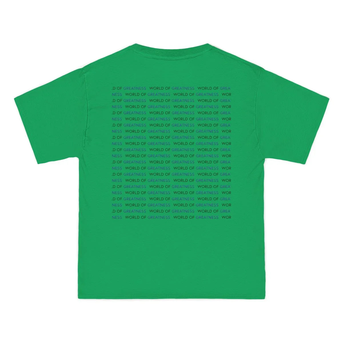 Short-Sleeve T-Shirt - Clovr World