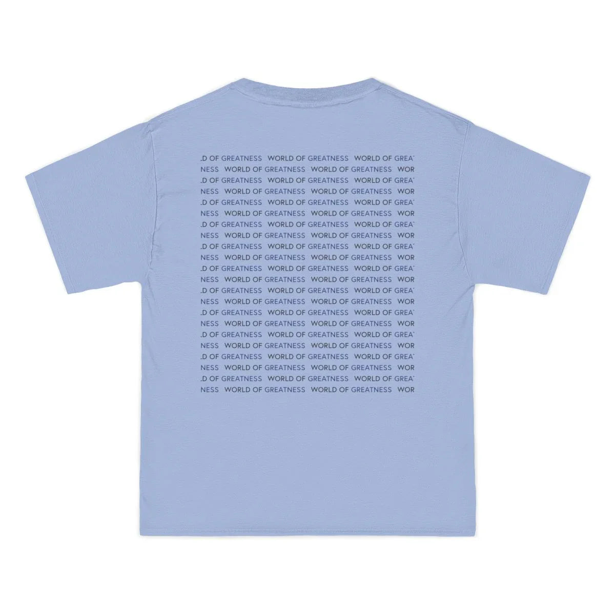 Short-Sleeve T-Shirt - Clovr World