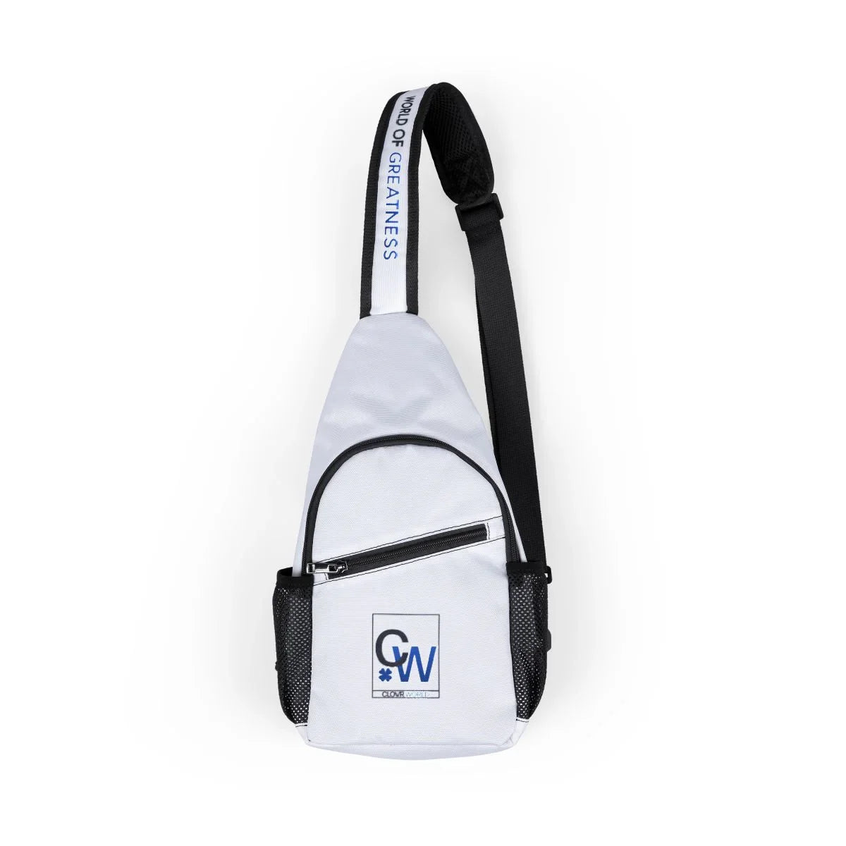 Chest Bag - Clovr World