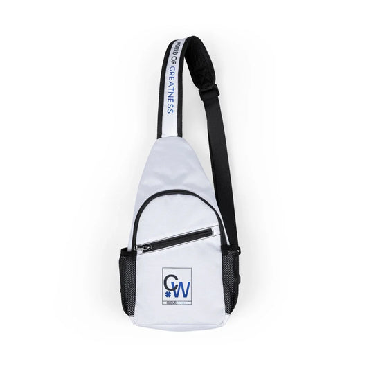 Chest Bag - Clovr World
