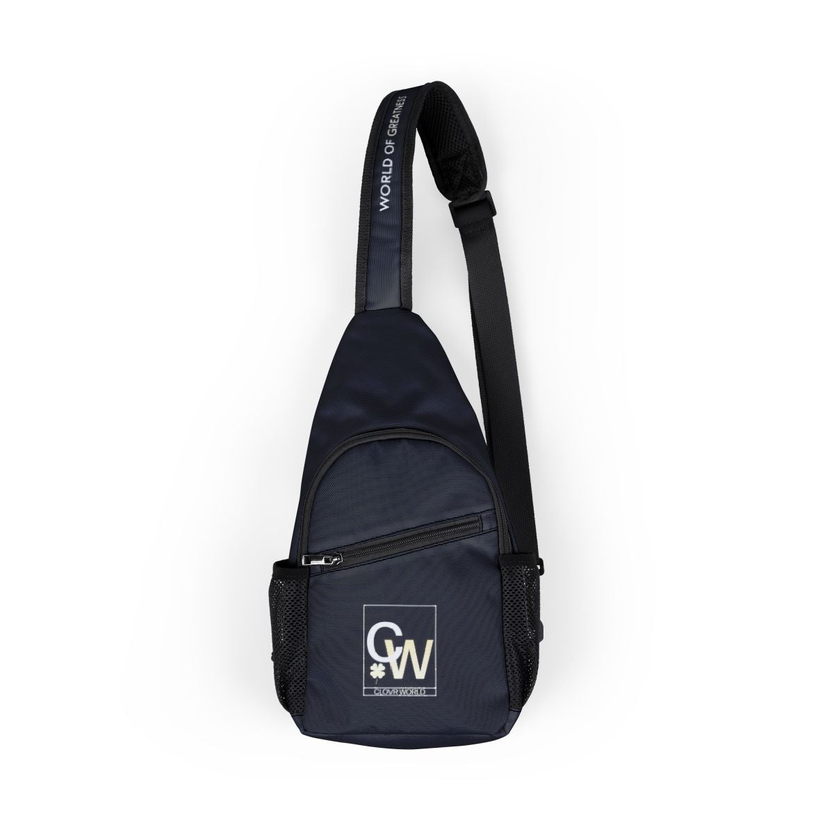 Chest Bag - Clovr World