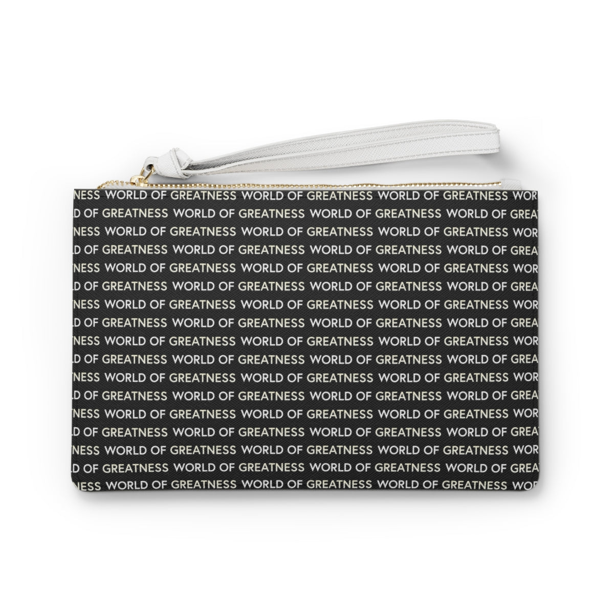 Clutch Bag - Clovr World