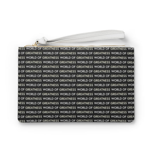 Clutch Bag - Clovr World