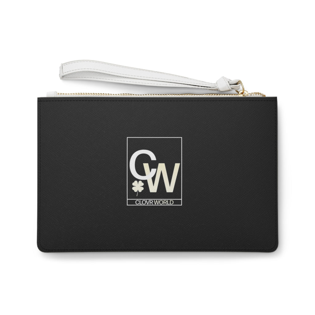 Clutch Bag - Clovr World