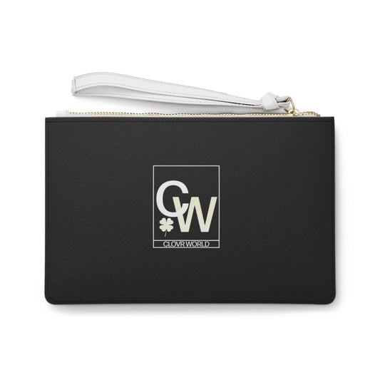 Clutch Bag - Clovr World