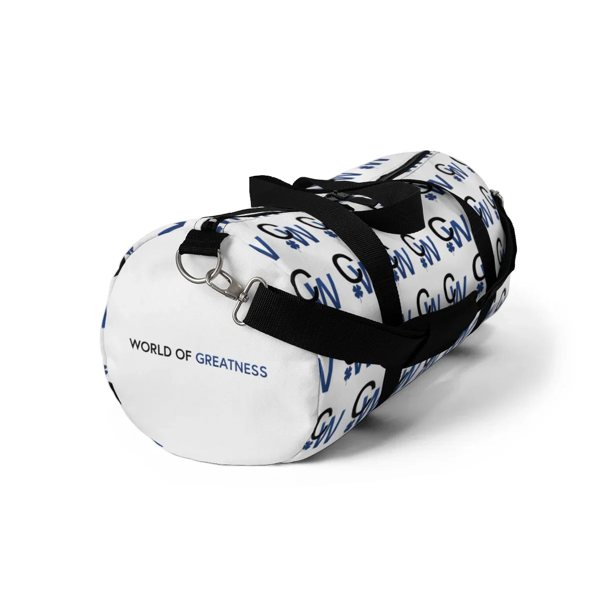 Duffel Bag - Clovr World