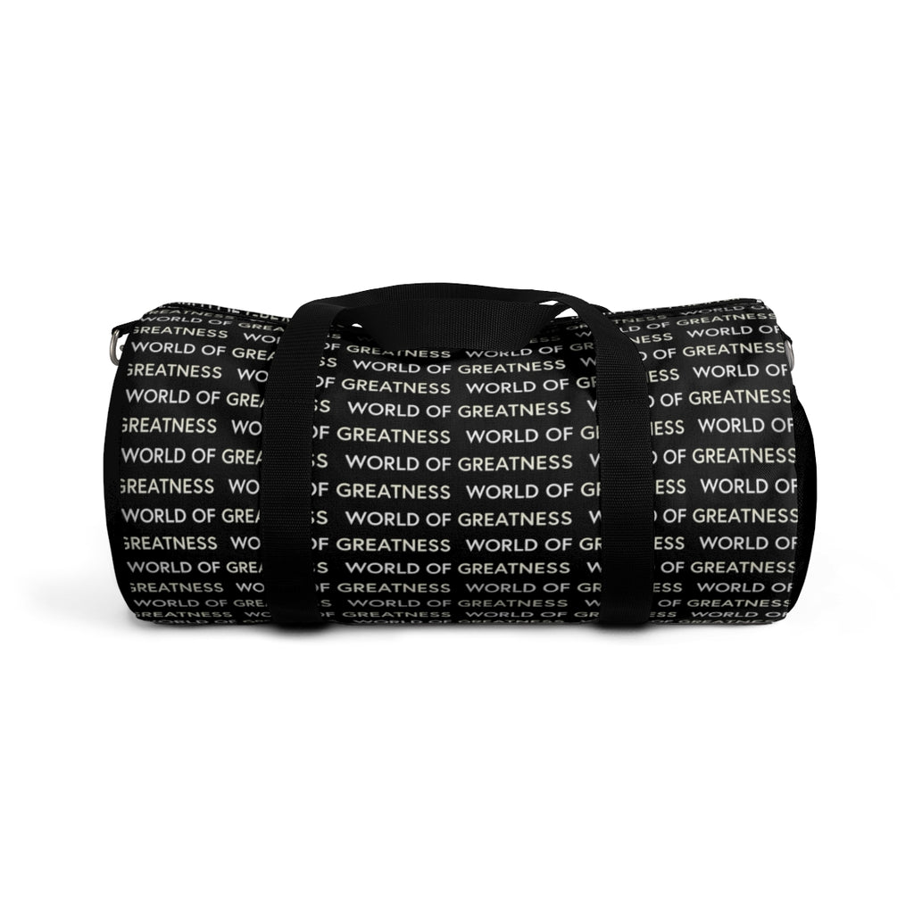 Duffel Bag - Clovr World
