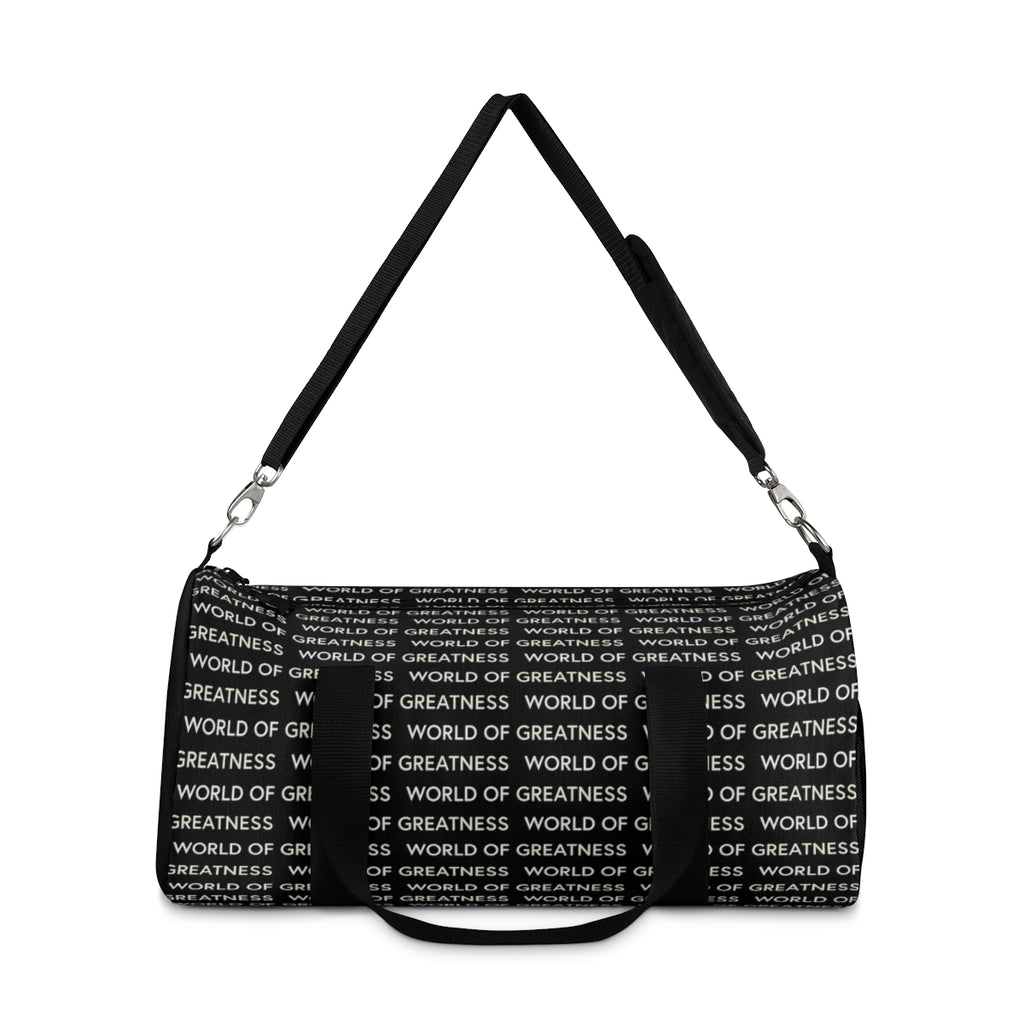 Duffel Bag - Clovr World