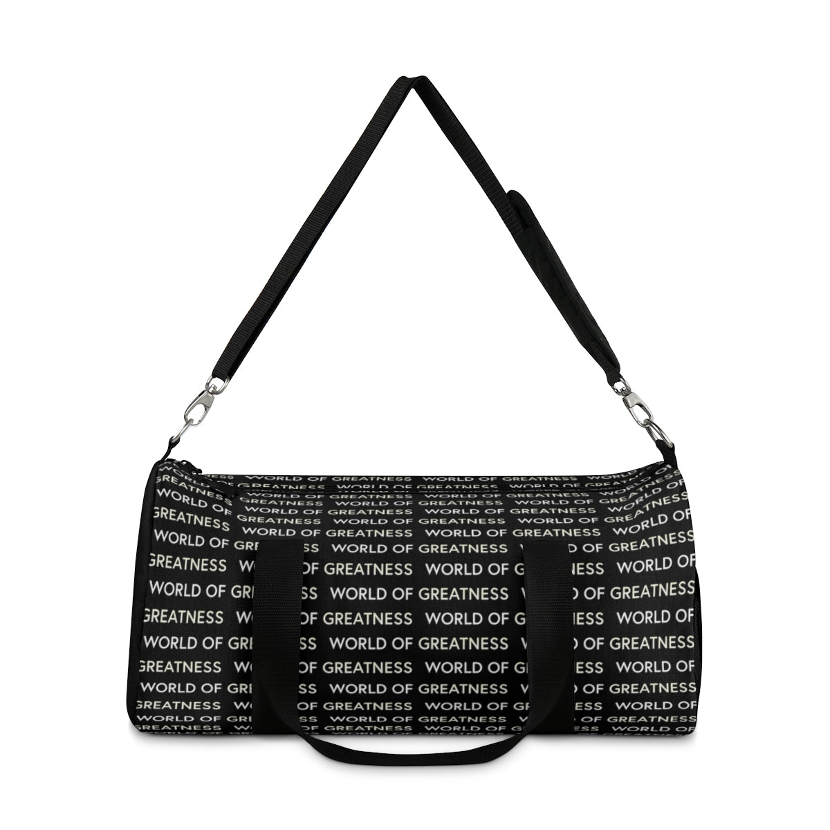 Duffel Bag - Clovr World