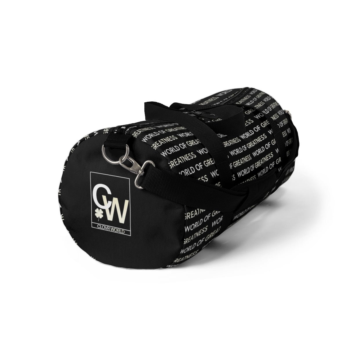 Duffel Bag - Clovr World