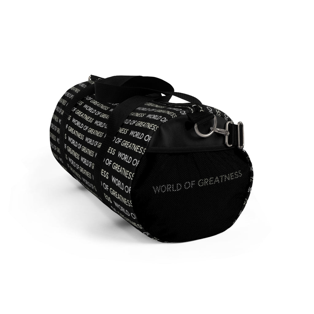 Duffel Bag - Clovr World