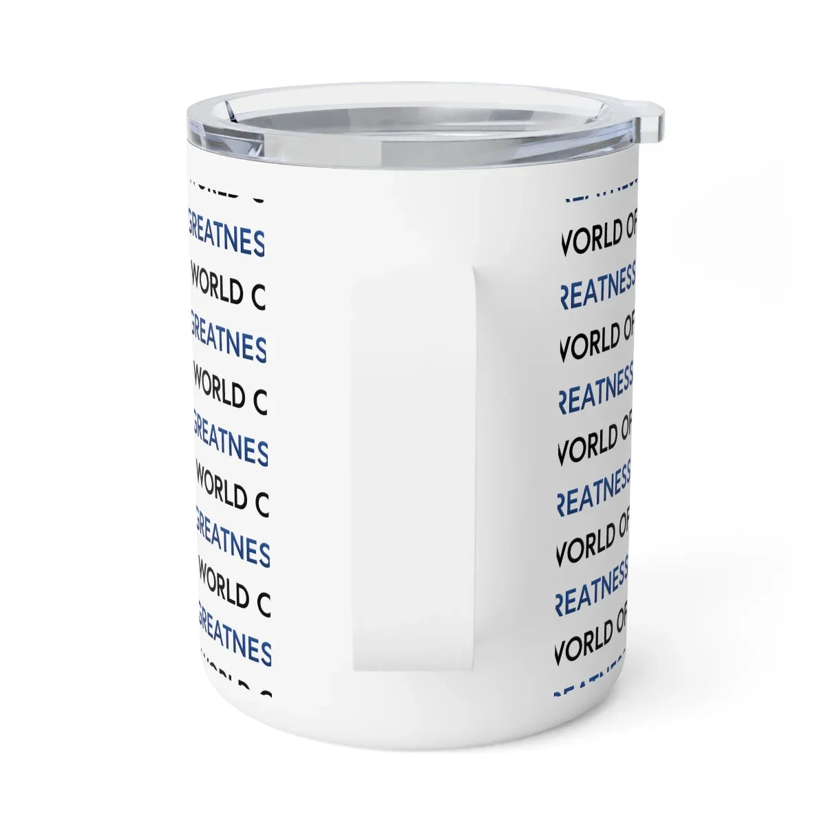 Insulated Coffee Mug - Clovr World