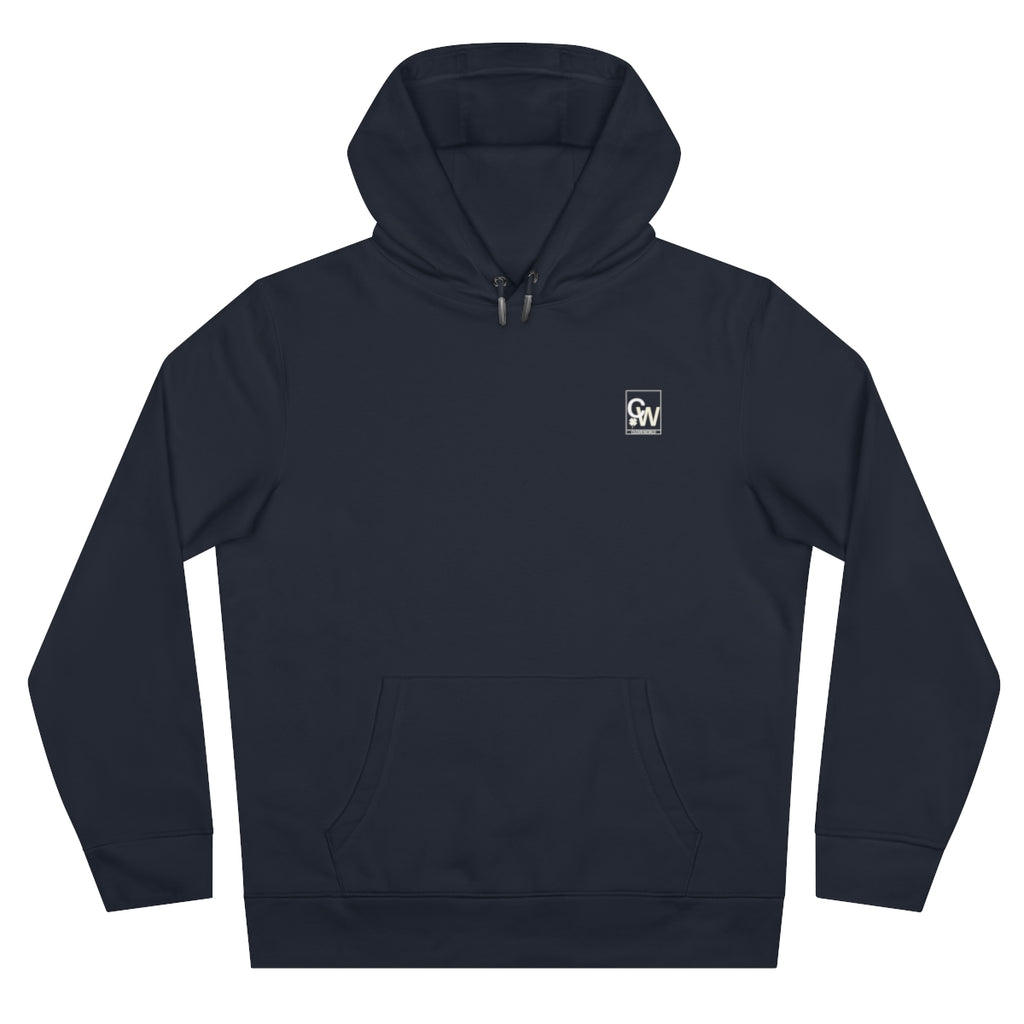 Hooded Sweatshirt - Clovr World