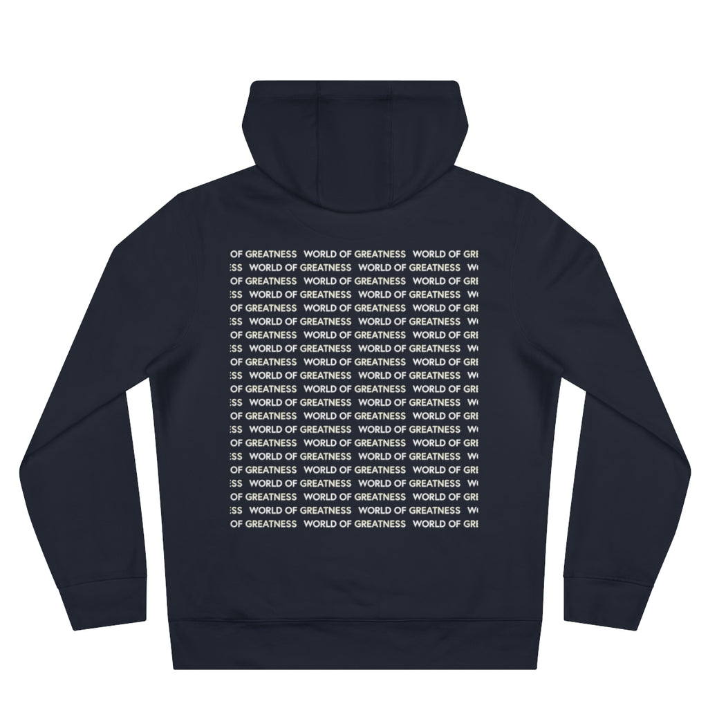 Hooded Sweatshirt - Clovr World