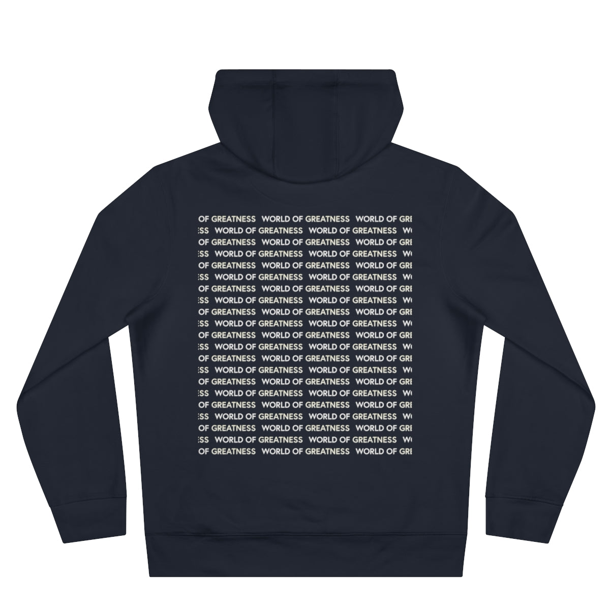 Hooded Sweatshirt - Clovr World