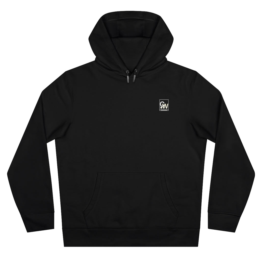Hooded Sweatshirt - Clovr World