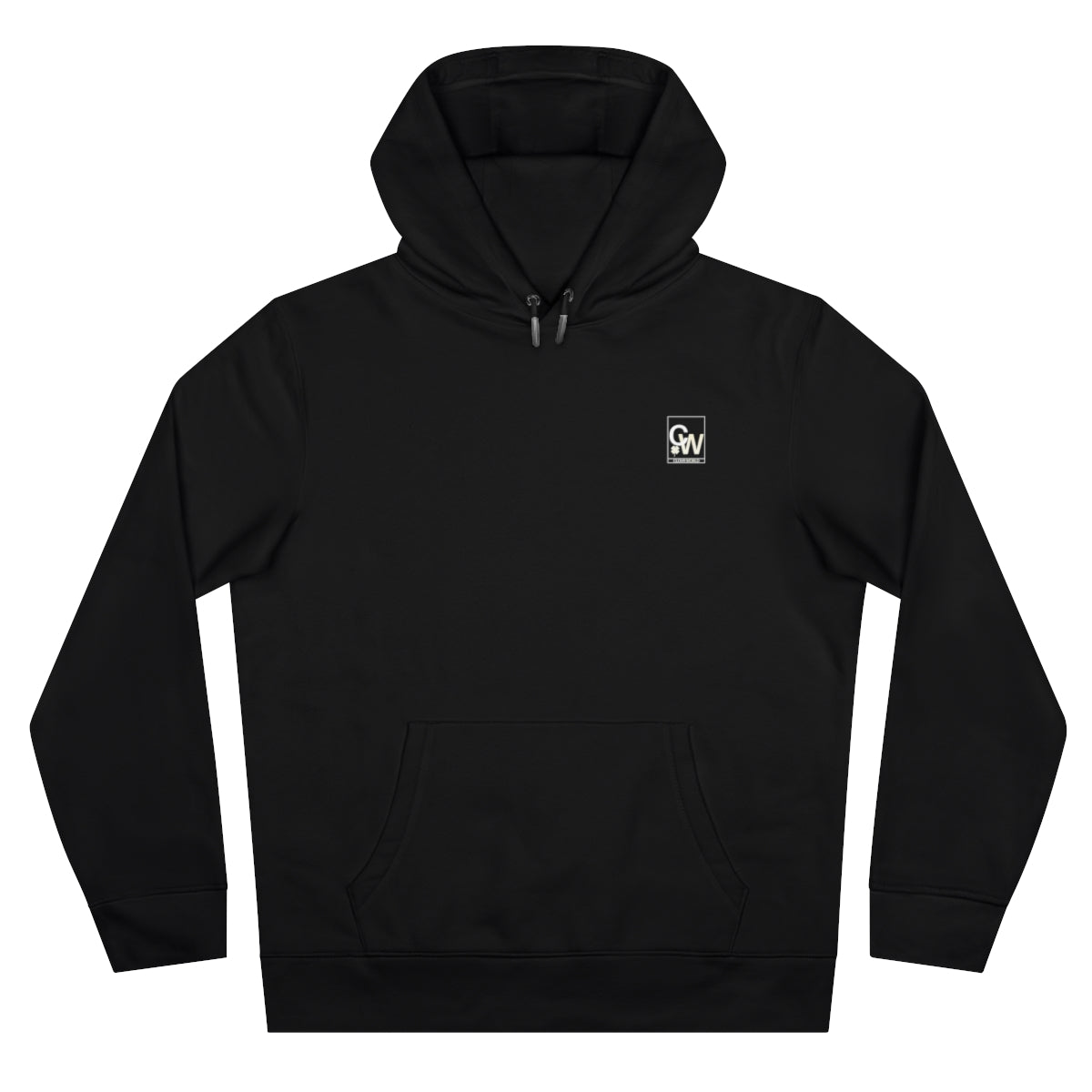 Hooded Sweatshirt - Clovr World