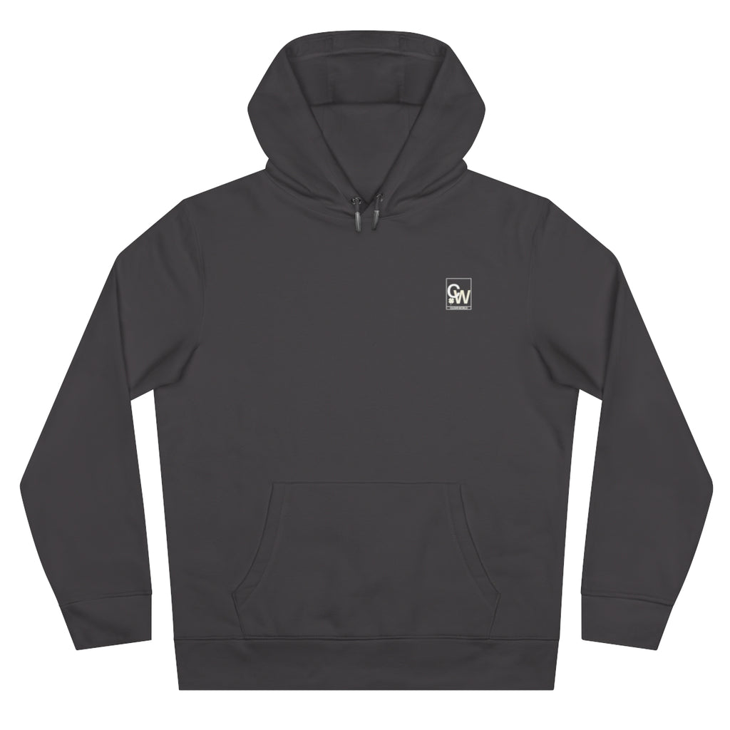 Hooded Sweatshirt - Clovr World