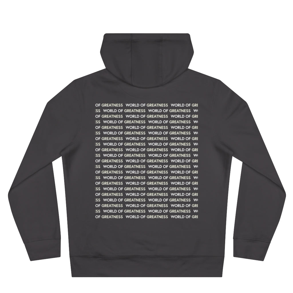 Hooded Sweatshirt - Clovr World