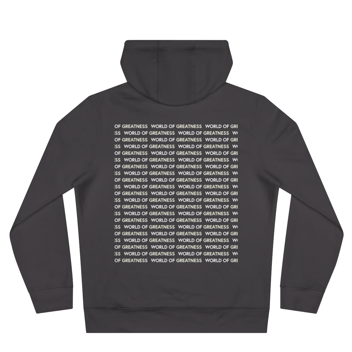 Hooded Sweatshirt - Clovr World