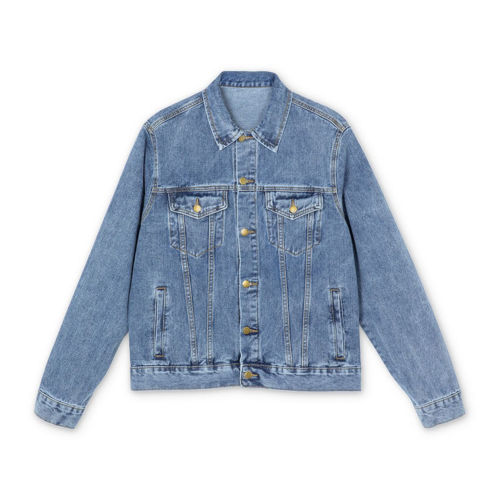 Denim Jacket - Clovr World