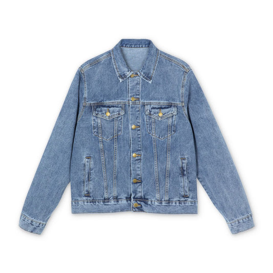 Denim Jacket - Clovr World