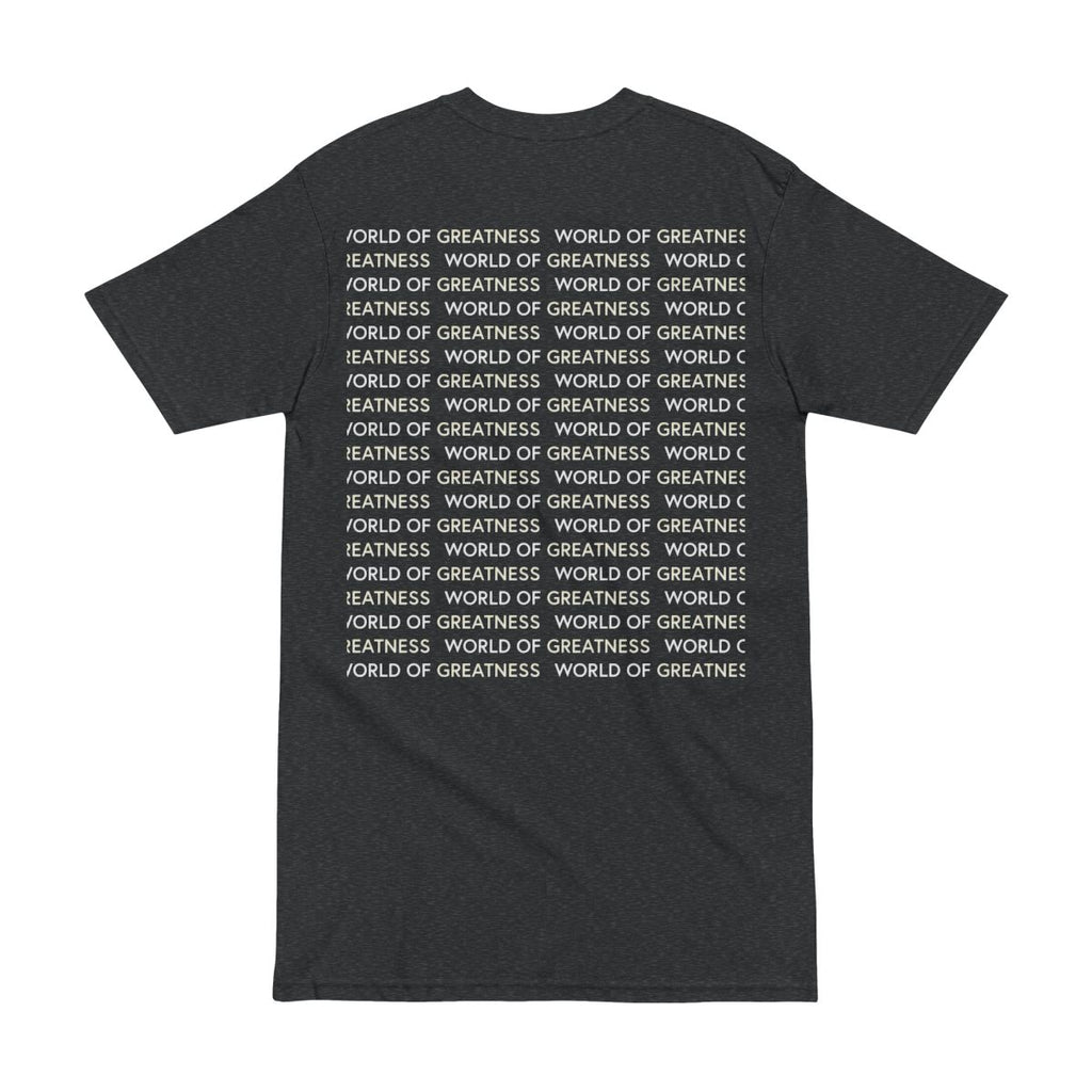 Heavyweight Tee - Clovr World