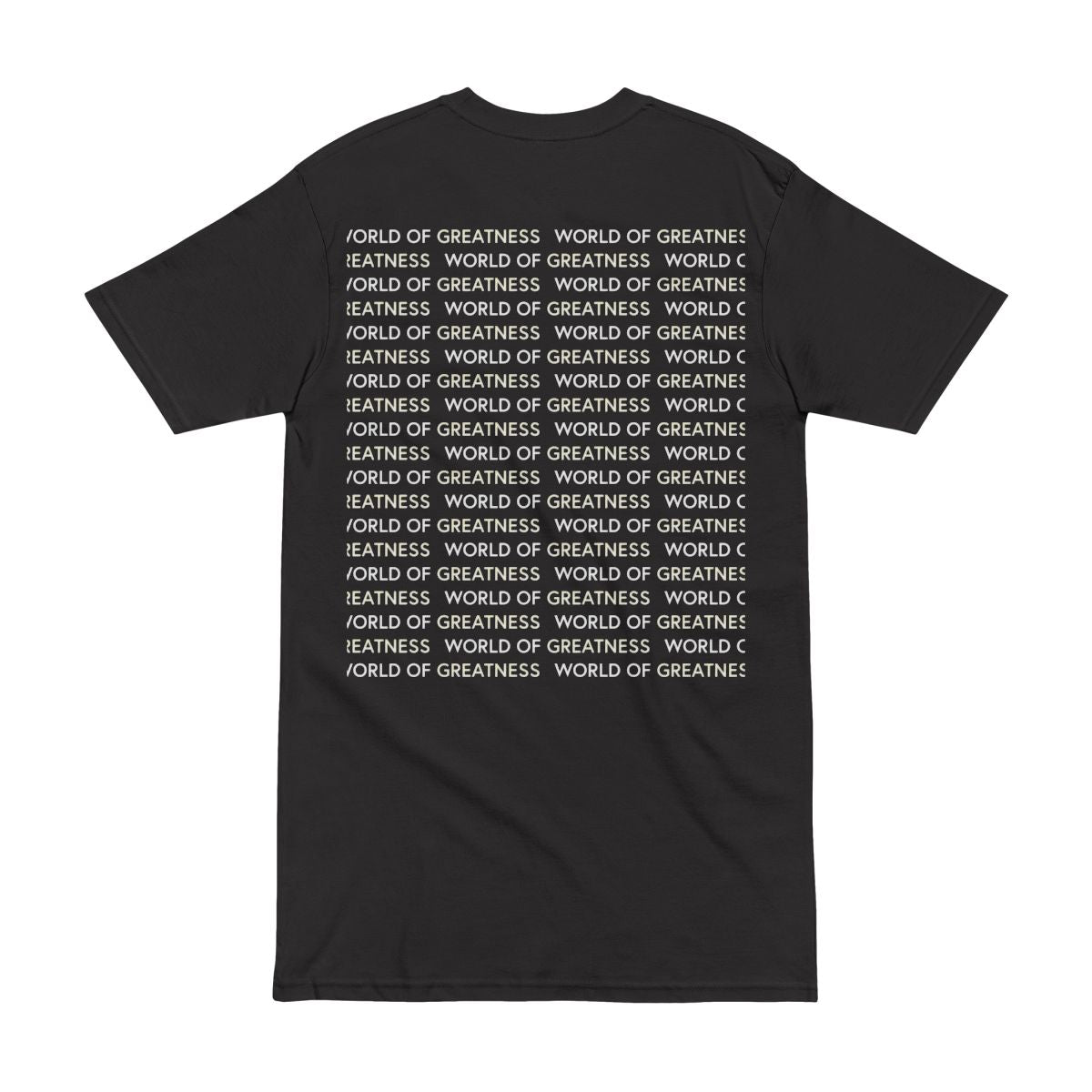 Heavyweight Tee - Clovr World