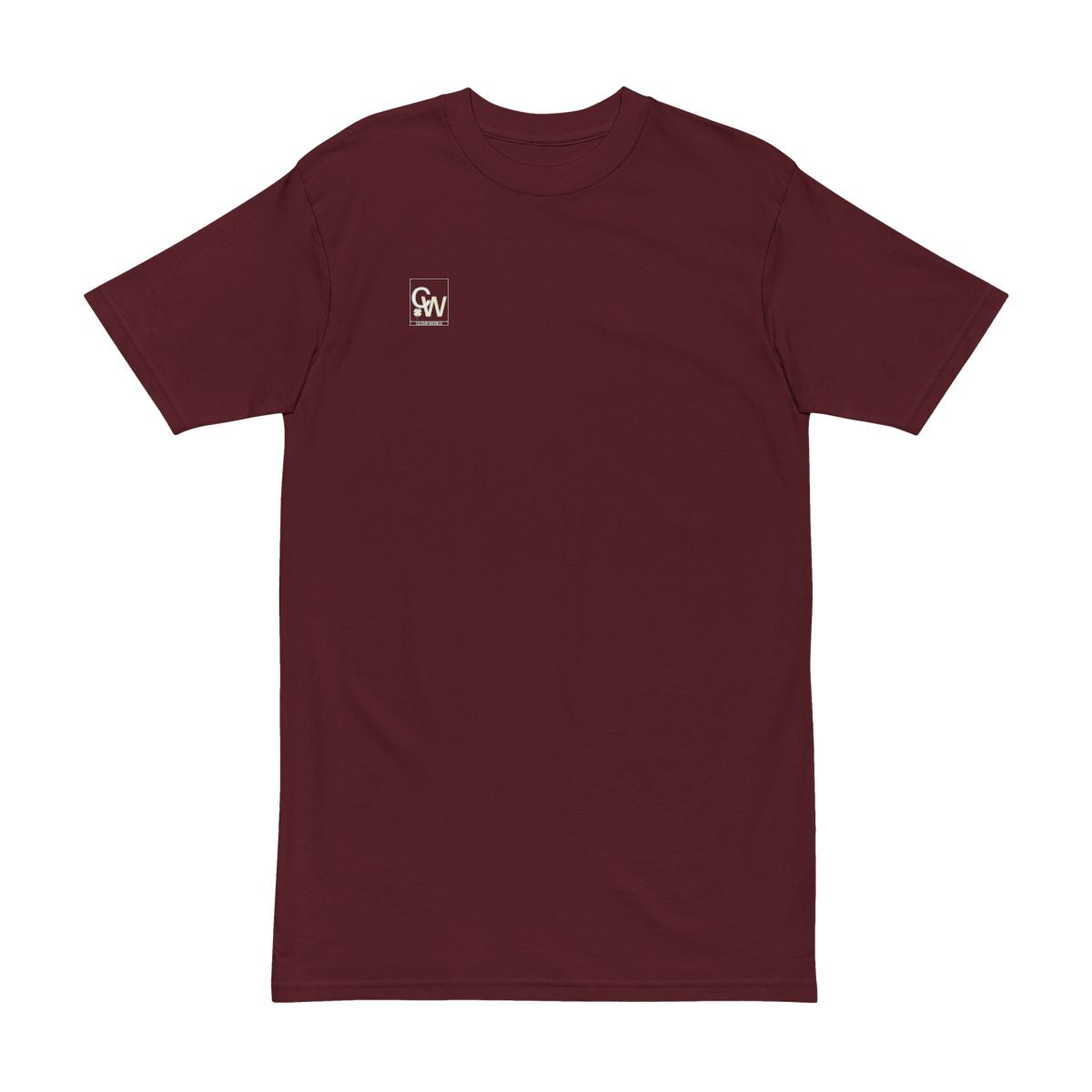 Heavyweight Tee - Clovr World