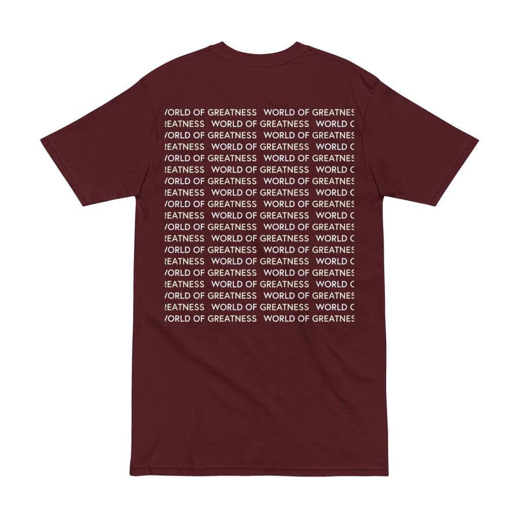 Heavyweight Tee - Clovr World