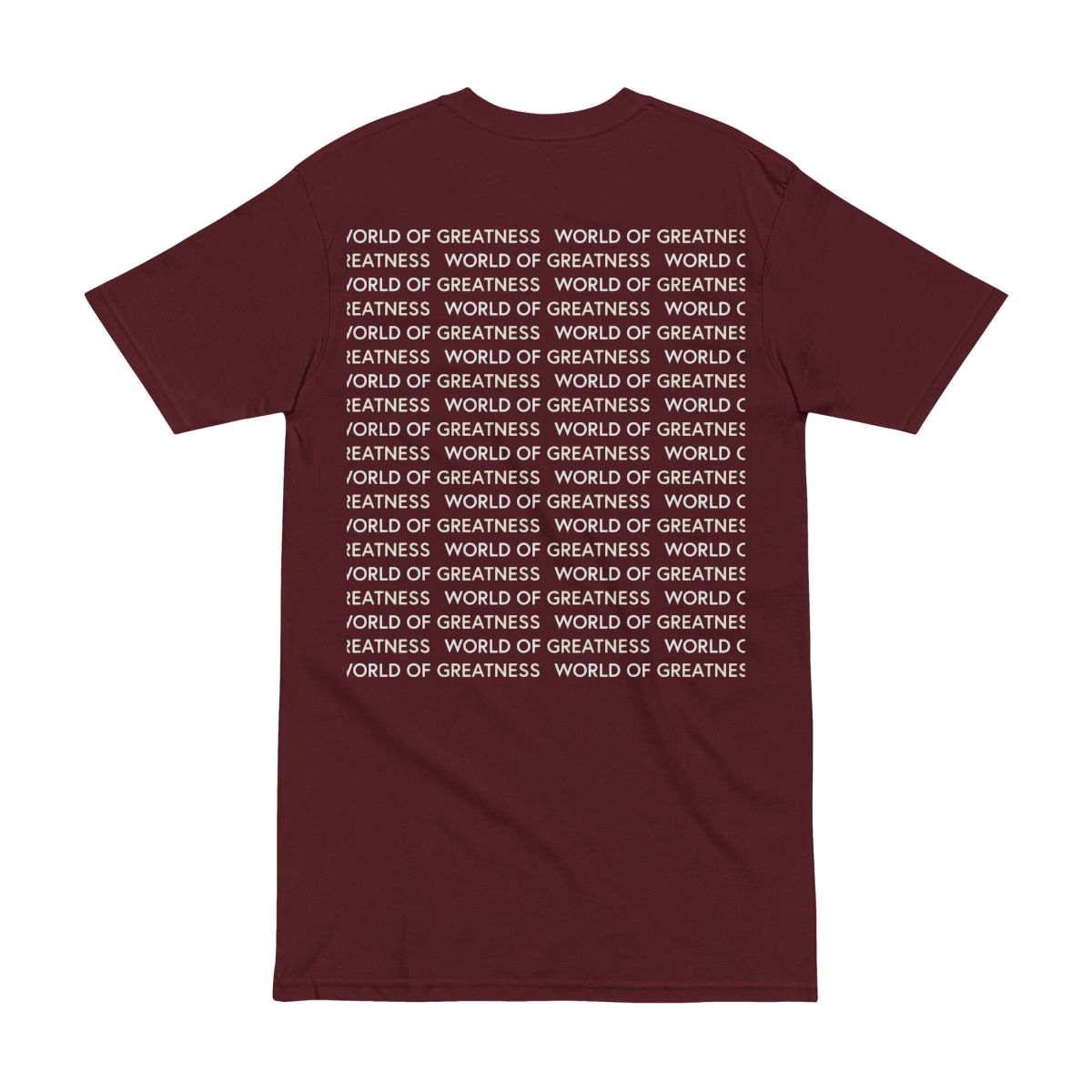Heavyweight Tee - Clovr World