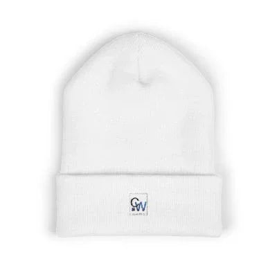 Cuffed Beanie - Clovr World