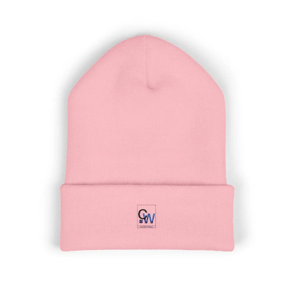 Cuffed Beanie - Clovr World