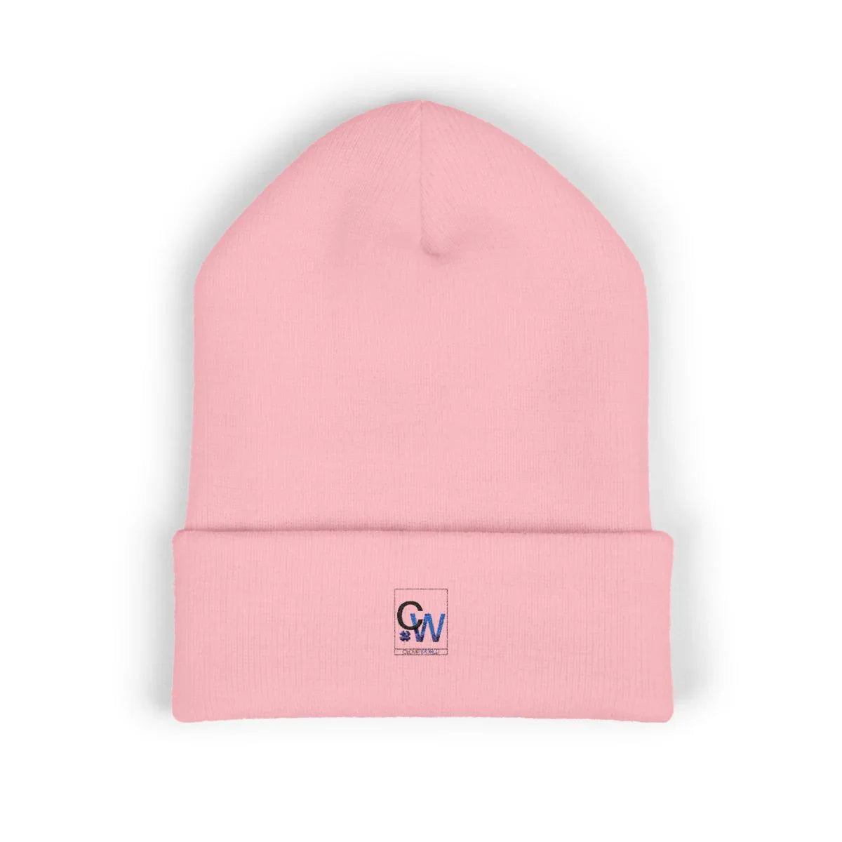 Cuffed Beanie - Clovr World