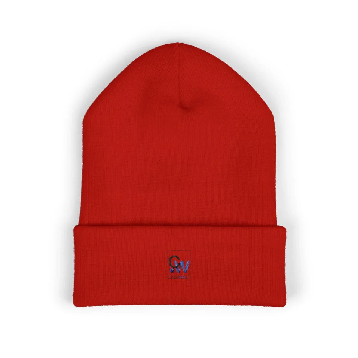 Cuffed Beanie - Clovr World