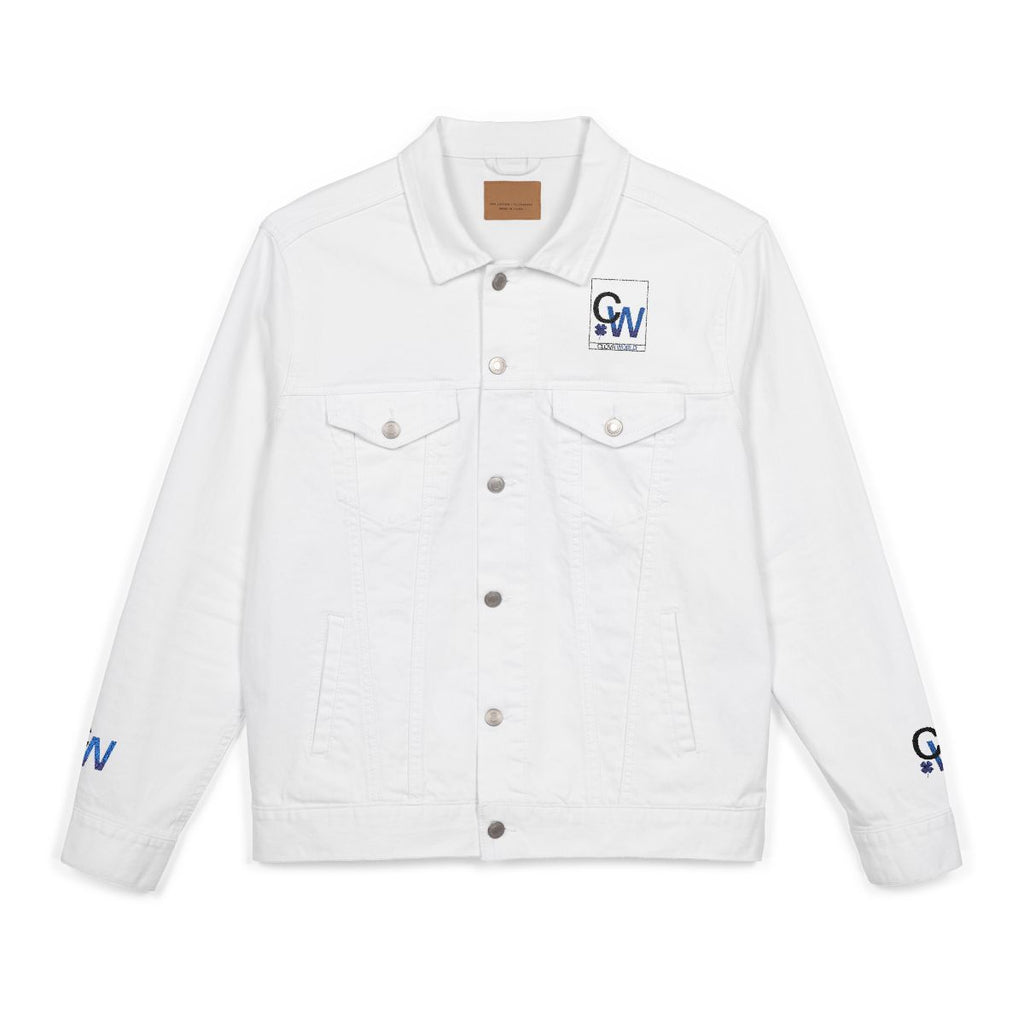 Denim Jacket - Clovr World