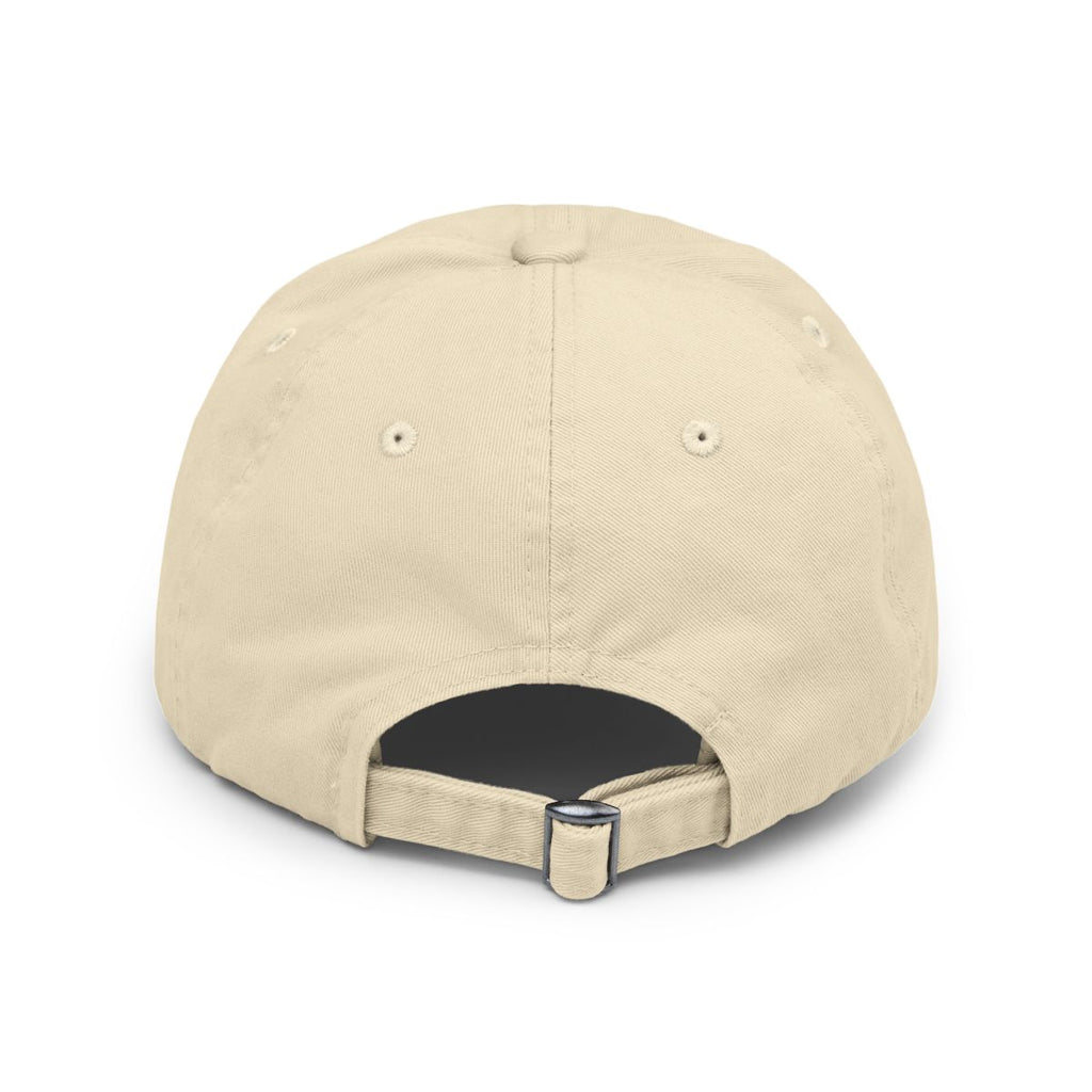 Distressed Cap - Clovr World