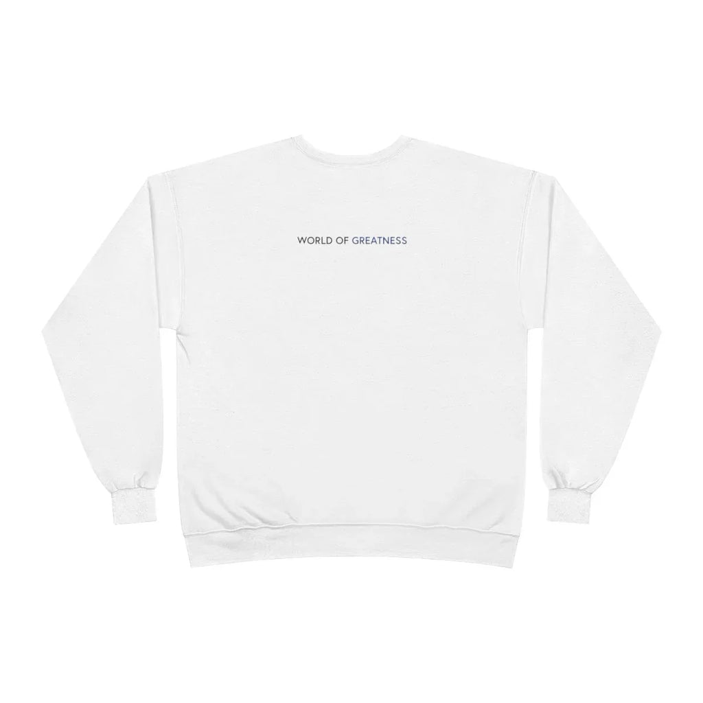 Crewneck Sweatshirt - Clovr World