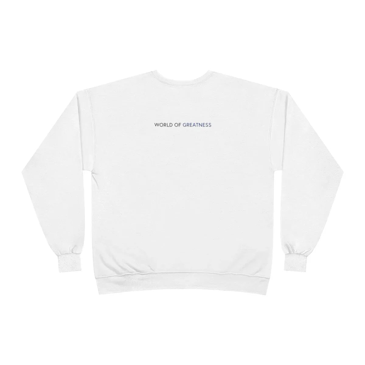 Crewneck Sweatshirt - Clovr World